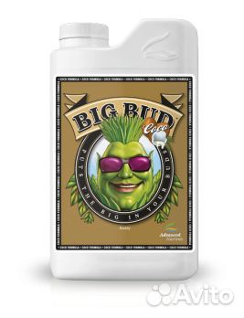 Advanced Nutrients Big Bud Coco Liquid 1л