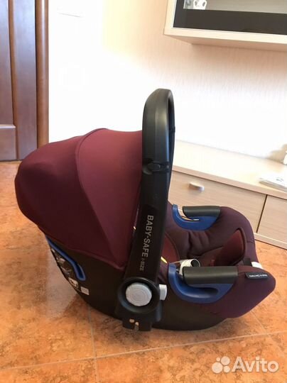 Britax Romer baby-safe 2 i-size