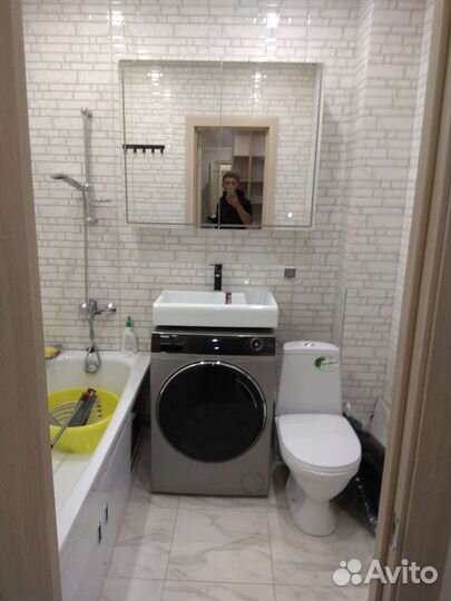 Установка унитаза, ремонт