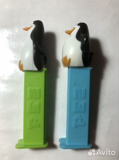 PEZ Пингвины мадаскара