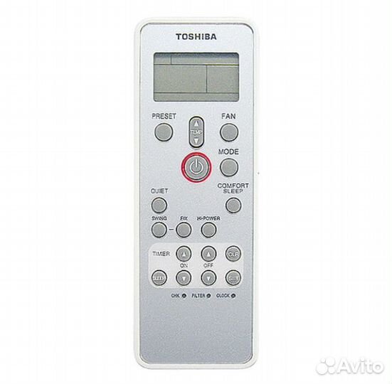 Сплит система Toshiba RAV-GM1101krtp-E/RAV-GM1101A