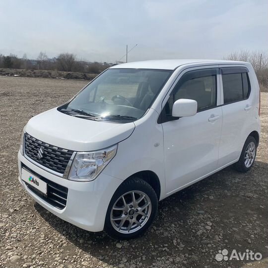 Suzuki Wagon R 0.7 CVT, 2016, 140 000 км