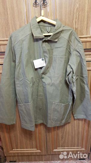 Рабочие куртки