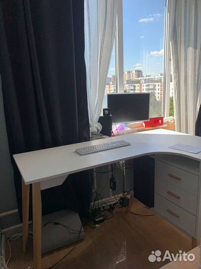 Письменный стол угловой divan ru