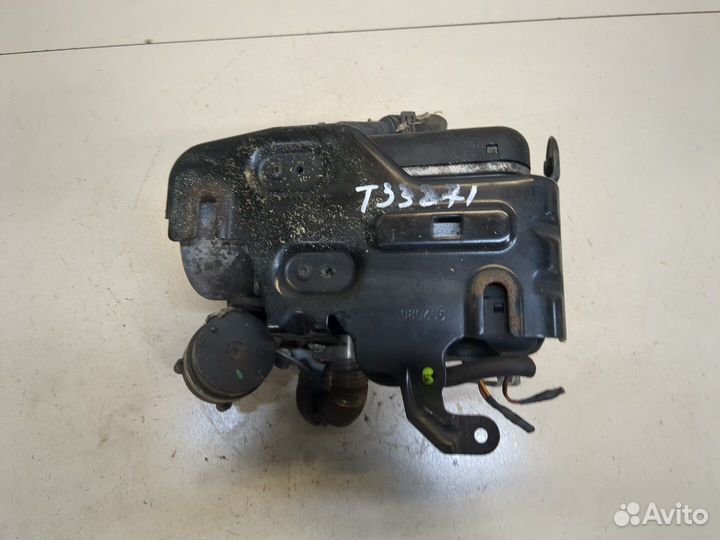 Автономный отопитель Volkswagen Touran, 2005