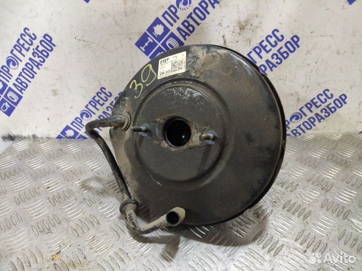 Вакуумный усилитель тормозов Skoda Fabia хэтчбек