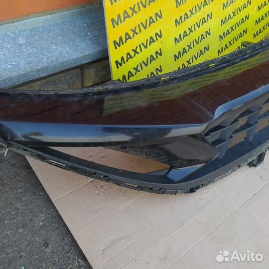 Решетка бампера Kia Cerato BD 2.0 G4NA 2021