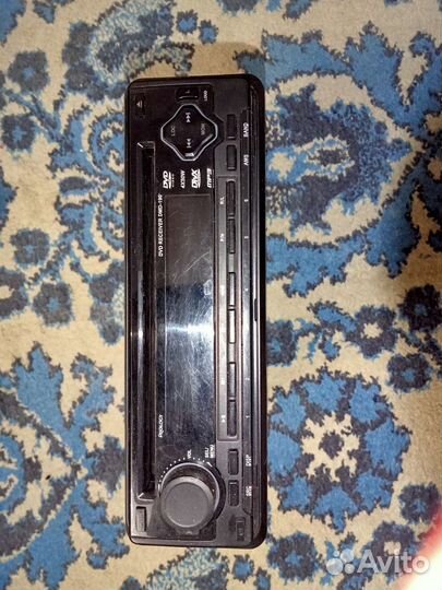 Автомагнитола prology dmd-190