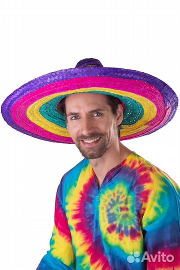 Шляпа сомбреро