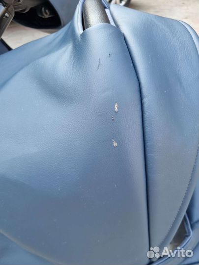 Коляска anex cross 2 в 1