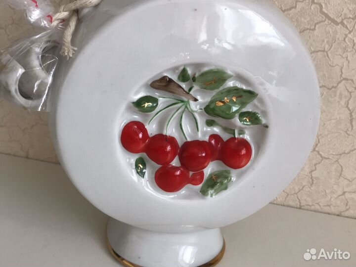 Графин лфз Вишня фарфор