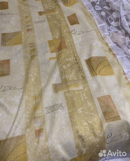 Занавески для дачи