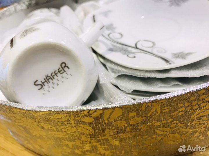 Кофейный сервиз Shaffer германия