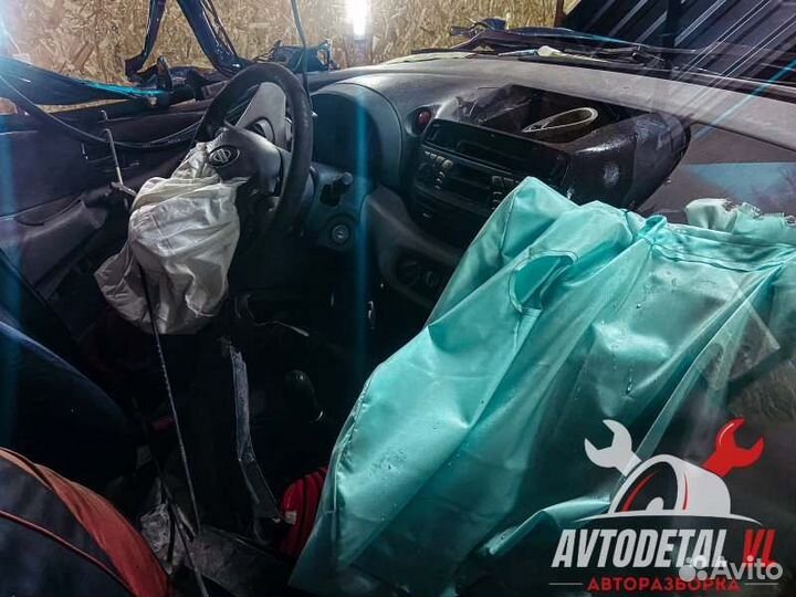 Авто на разбор Nissan Almera Tino минивэн