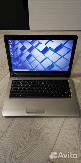 Ноутбук Lenovo U350