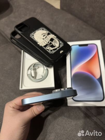 iPhone 14 Plus, 128 ГБ