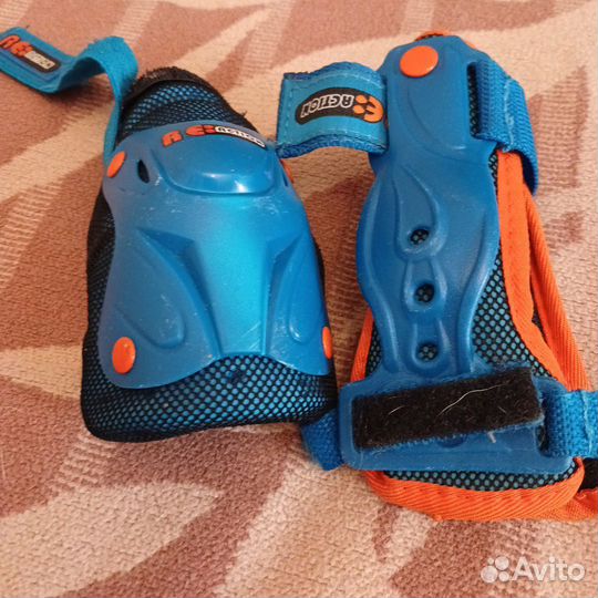 Защита на колени, детская