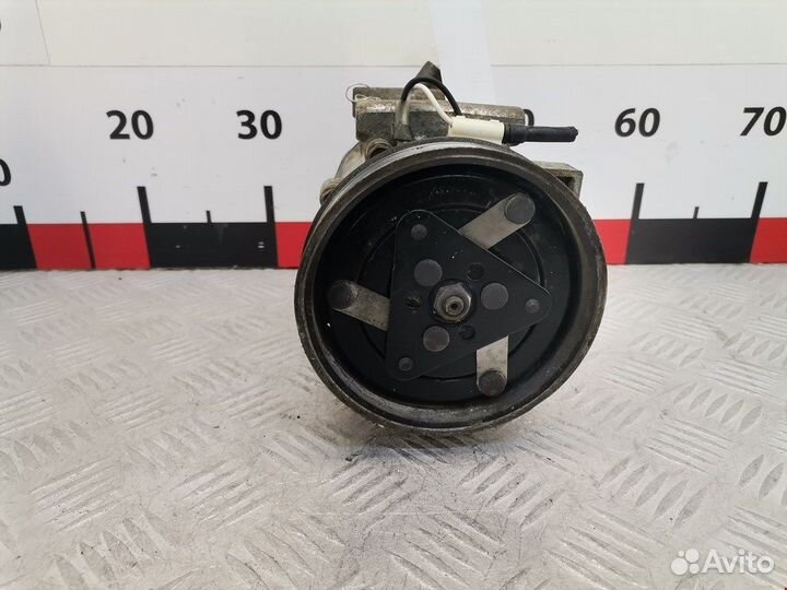 Компрессор кондиционера для Renault Megane 2