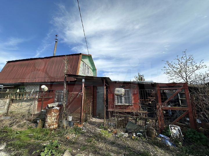 Дача 48 м² на участке 6,5 сот.