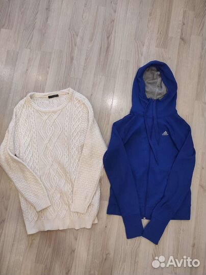 Большой пакет женских вещей