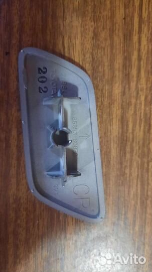 Крышка форсунки омывателя Land cruiser 200