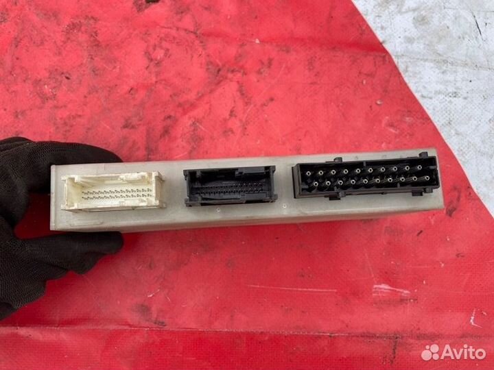 Блок управления Bmw 5 Series E39 M52B28TY 1998