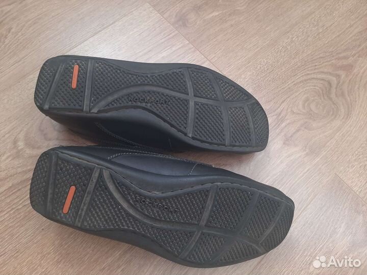 Обувь мужская rockport adidas