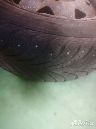 Литые диски r14 на audi 80 b3