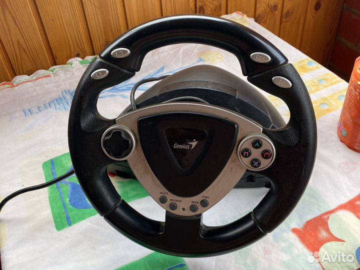 Игровой руль для компа