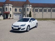 Opel Astra 1.6 AT, 2013, 115 500 км, с пробегом, цена 930 000 руб.