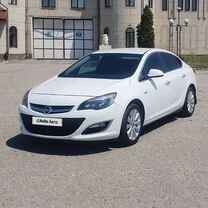 Opel Astra 1.6 AT, 2013, 115 500 км, с пробегом, цена 860 000 руб.