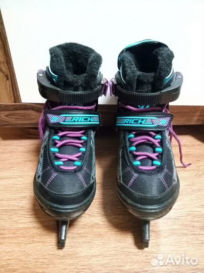 Коньки р.31-34