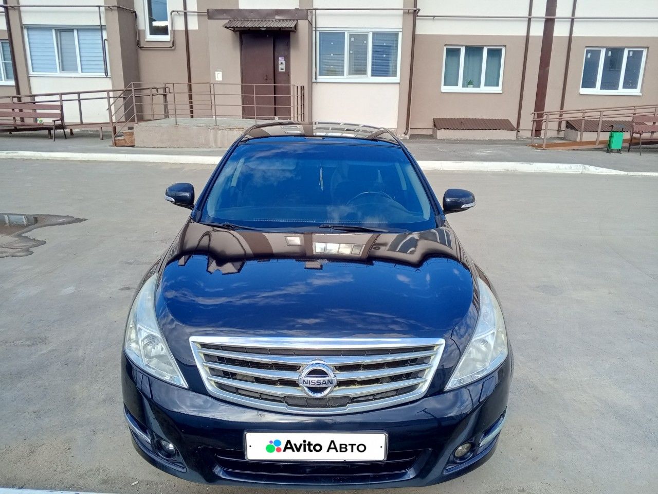 Nissan Teana: фото владельца