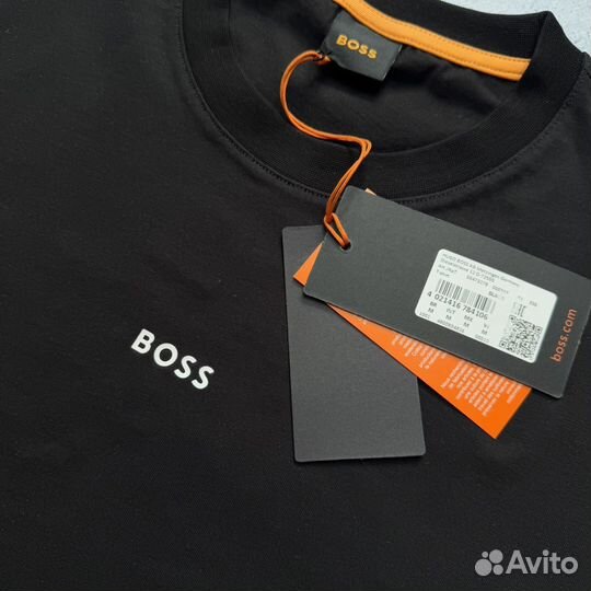 Футболка Hugo Boss оригинал