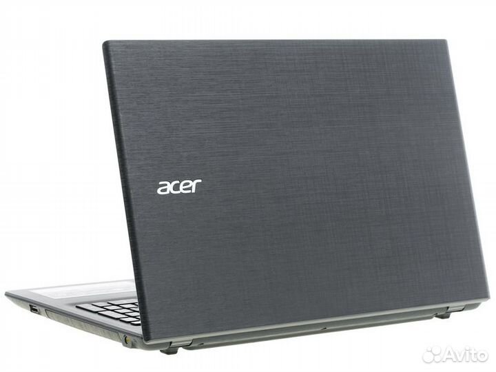 Ноутбук Acer Aspire E5-573G, 16Gb RAM, SSD 240 Gb