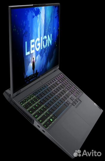 Ноутбук игровой Lenovo Legion 5 Pro 7GEN