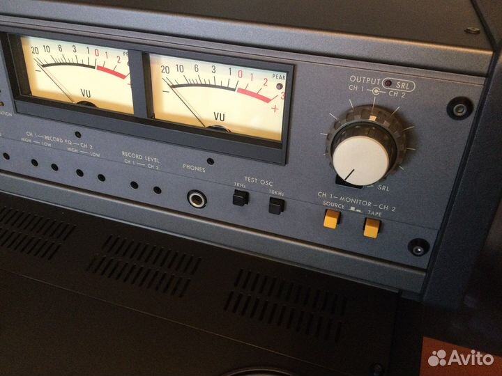 Катушечный магнитофон Otari MX-5050mkiv-2