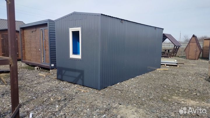 Вагончик бытовка