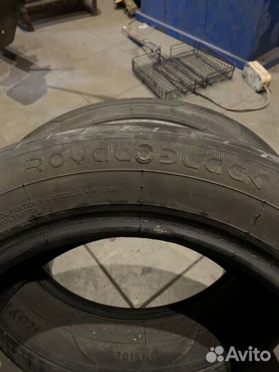 Royal Black Royal Comfort 185/60 R15 84H