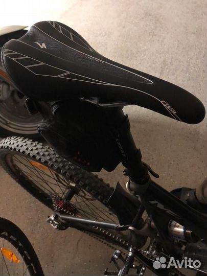 Седло Specialized обмен на brooks