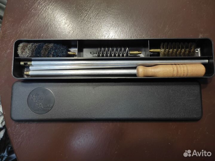 Шомпол для чистки оружия