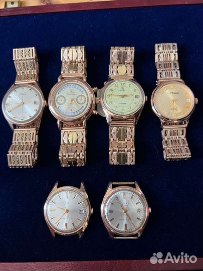 Наручные Золотые,Платиновые,Серебряные часы