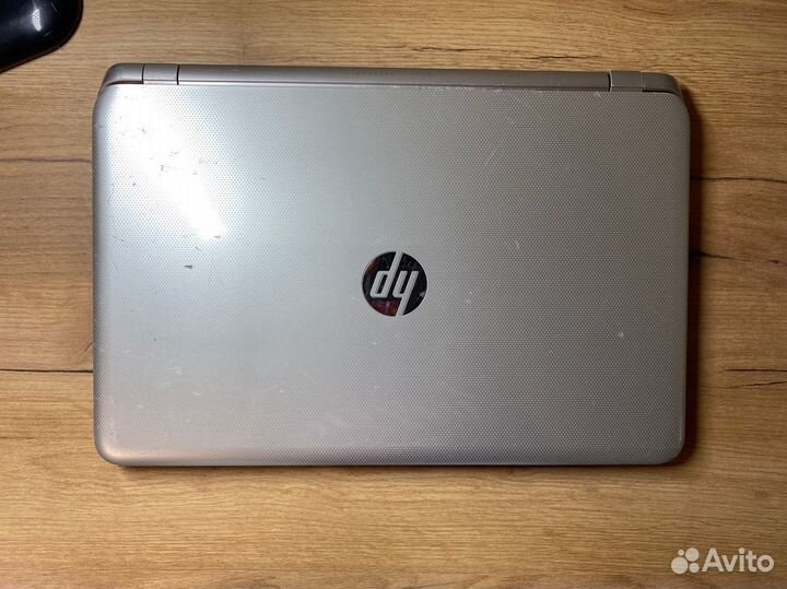 Ноутбук HP pavilion 15 n254sr