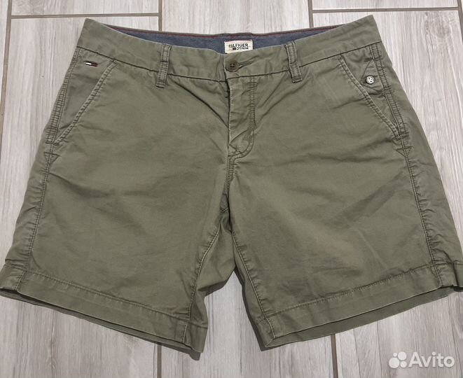 Шорты Tommy Hilfiger