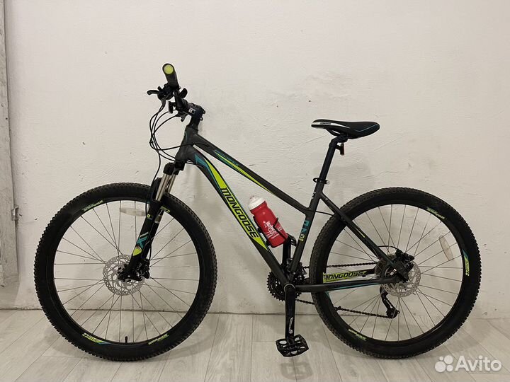 Горный велосипед Mongoose switchback expert