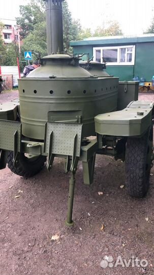 Кп 2-48 СССР армейская полевая