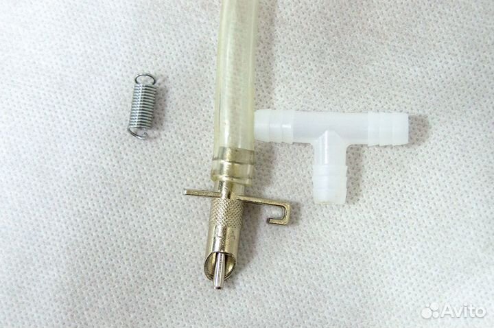 Ниппельные поилки для кроликов (комплект)