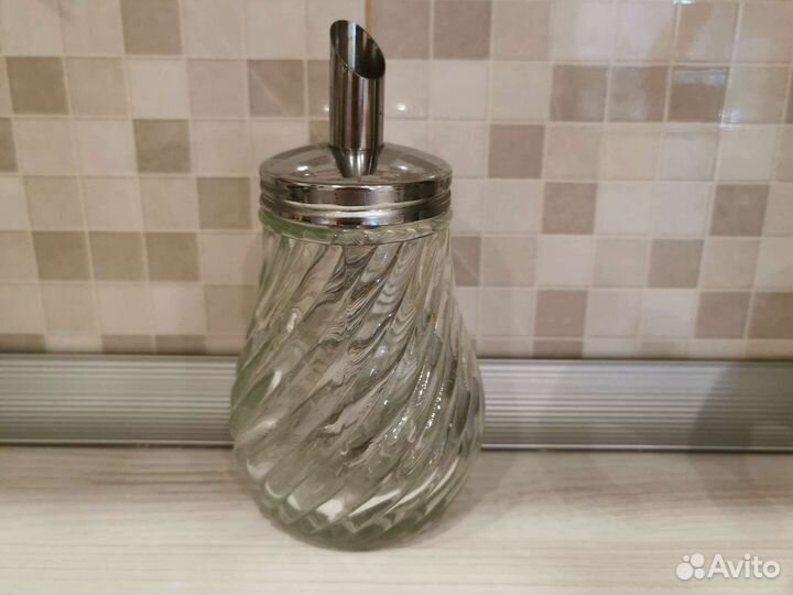 Сахарница с дозатором