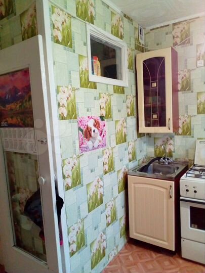 3-к. квартира, 60 м², 5/5 эт.