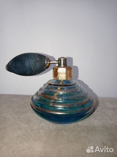Пульверизатор для одеколона СССР